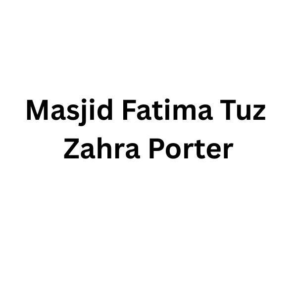 Masjid Fatima Tuz Zahra Logo